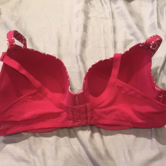 Torrid Pink Bra - Picture 2 of 3